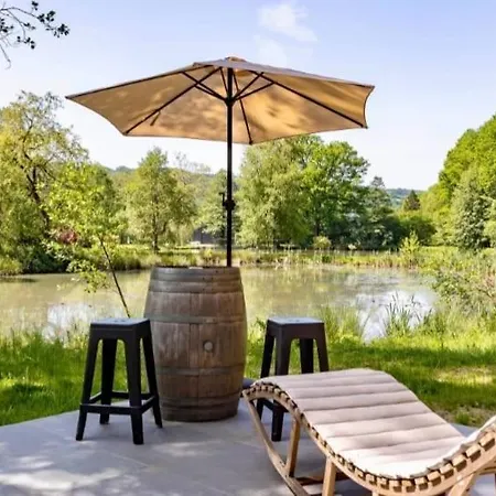 Les Du Thioux Holiday home Malmedy